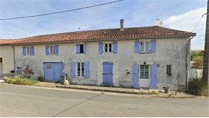 maison de bourg à la vente -   16260  SUAUX, surface 160 m2 vente maison de bourg - UBI427362335